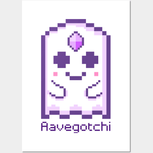 Aavegotchi Posters and Art